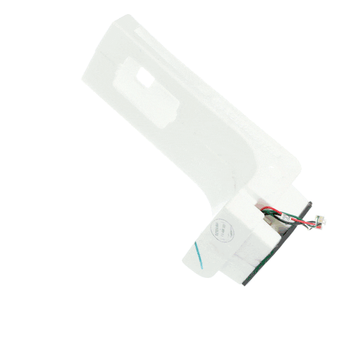 Whirlpool Refrigerator Air Damper Diffus - W11177624