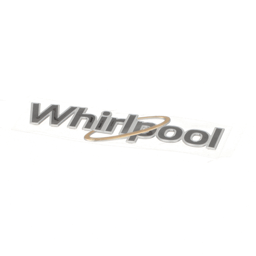 Whirlpool Range Nameplate - W11178521