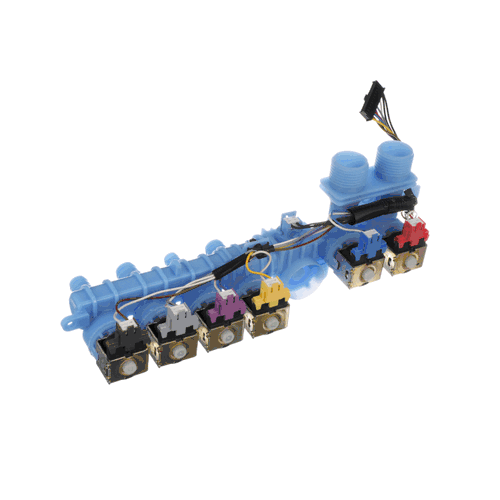 Whirlpool Washer Water Inlet Valve - W11188329