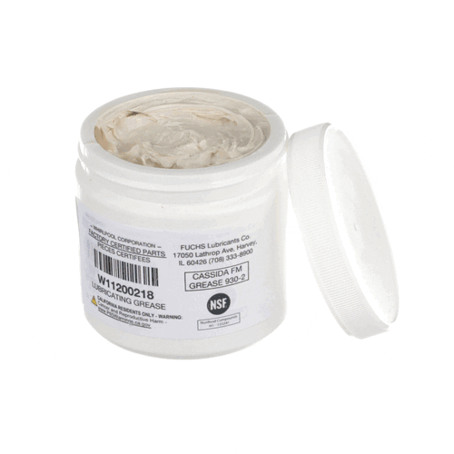 Whirlpool Stand Mixer Grease - W11200218