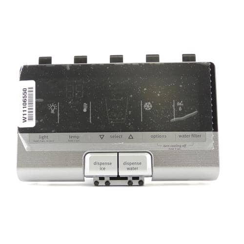 Whirlpool Control Board - W11321476