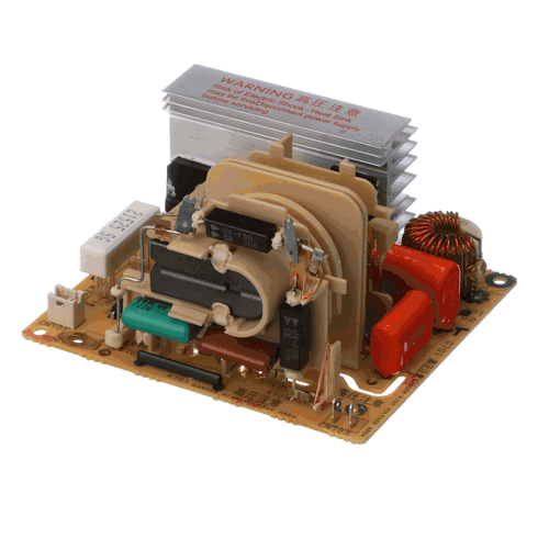 Whirlpool Microwave Microwave Inverter Board - W11325604