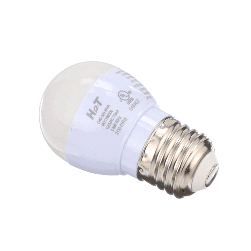 Whirlpool Refrigerator Light Bulb - W11338583
