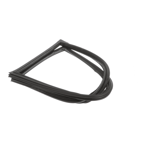 Whirlpool Refrigerator Door Gasket, Right (Black) - W11378944