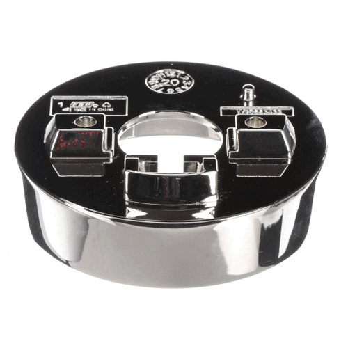 Whirlpool Bezel-Knob - W11380145