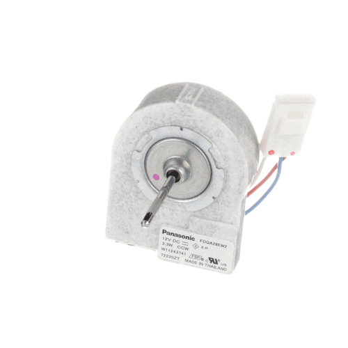 Whirlpool Evaporator Motor Dc, Pwm, Sxs - W11396715