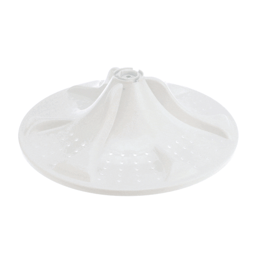 Whirlpool He Washer Agitator Base, Wp - W11397111