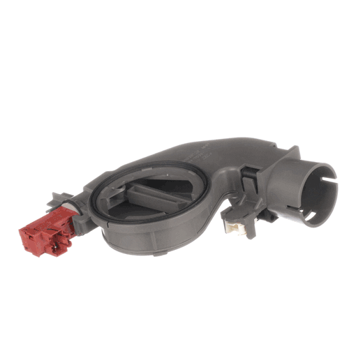 Whirlpool Vent Assembly-Fan Assist - W11414073