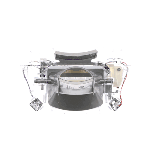 Whirlpool Door-Ice - W11423787