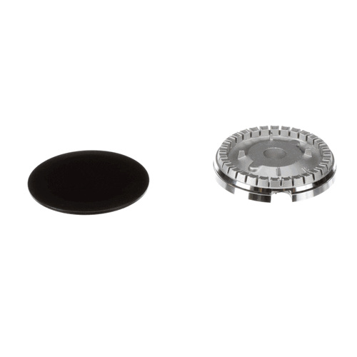 Whirlpool Surf Brnr Kit-1B,Alum,Mach,St - W11443594