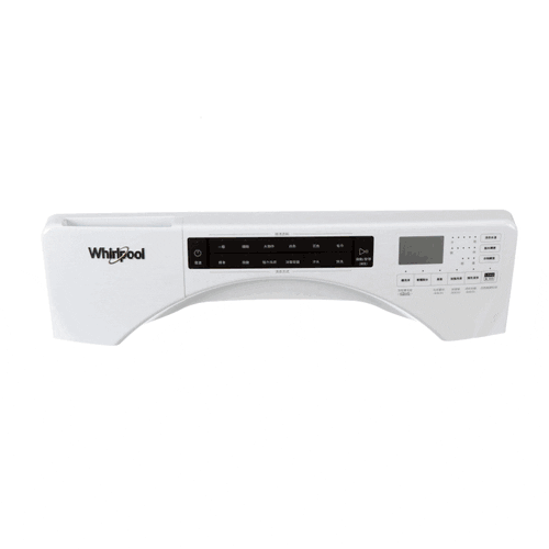Whirlpool Control Board - W11458149