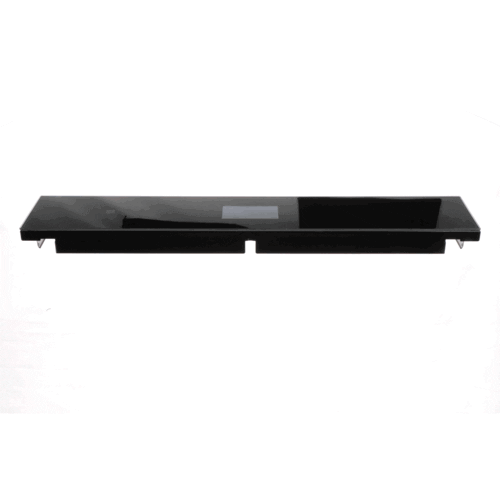 Whirlpool Microwave Glass Control Panel Assembly - W11460597