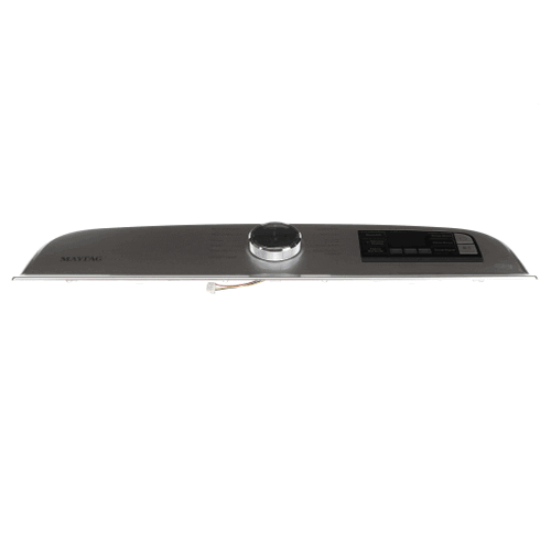 Whirlpool Console Fascia Asm,Washer,Mt,V - W11478524