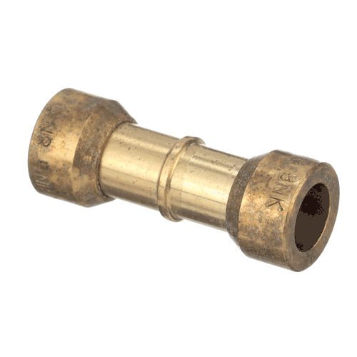Whirlpool Lokring 8 Mm Brass Connector - W11506619