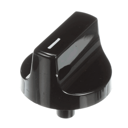 Whirlpool Knob-Wp,Gas,Blk - W11518483