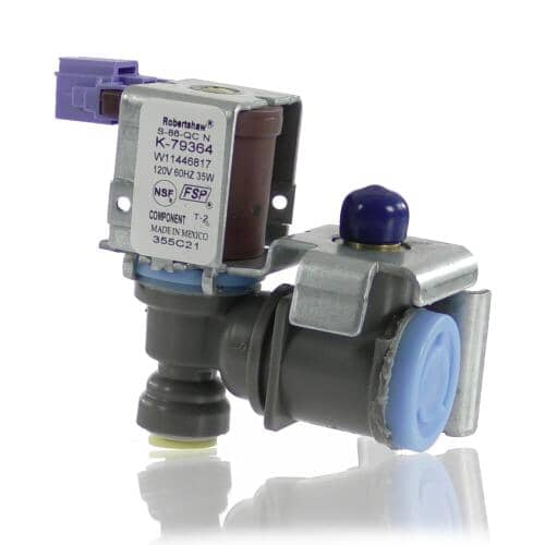 Whirlpool Valve-Solenoid,Single - W11519244