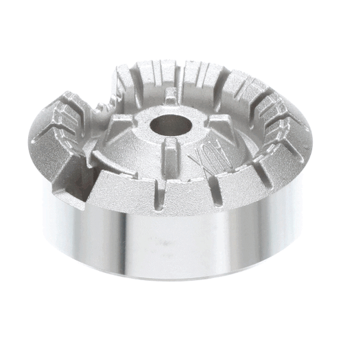 Whirlpool Flame Spreader-Aux,Ab,Al Machi - W11531098