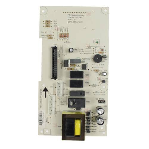 Whirlpool Microwave PCBA Service Assembly - W11544456