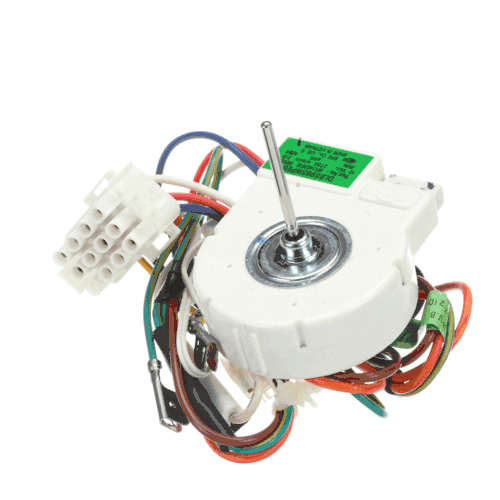 Whirlpool Evap Mtr/Harness Assembly-Bm - W11578030
