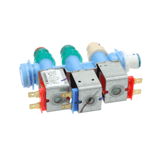 Whirlpool Water Valve - Solenoid - Tripl - W11579561