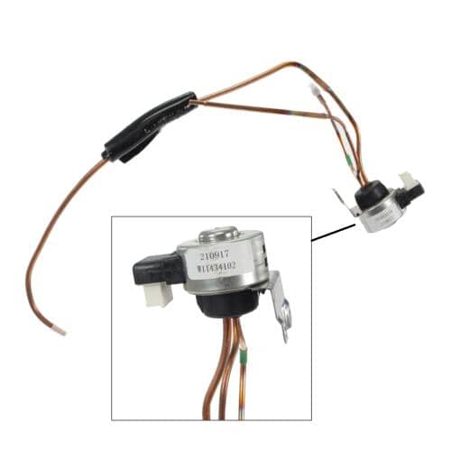 Whirlpool 3 Way Valve Assembly Service K - W11590197