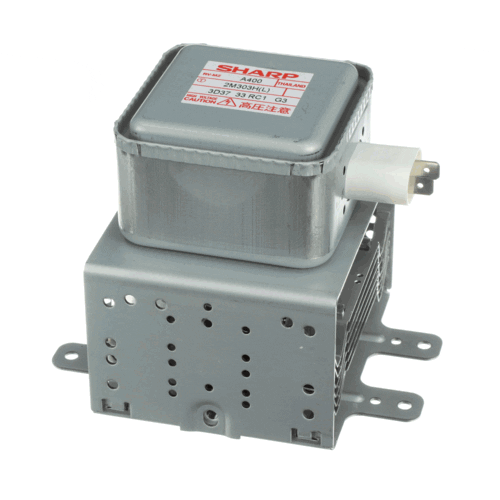 Whirlpool Microwave Magnetron - W11590863