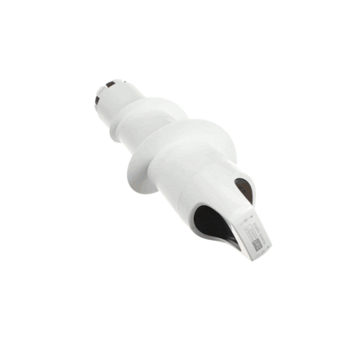 Whirlpool Barrel Asm-Wht - W11614636