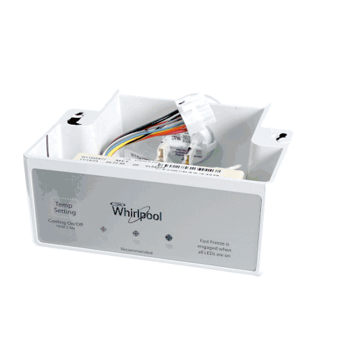 Whirlpool Contrl-Box - W11648650