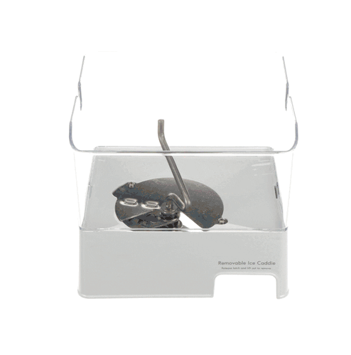 Whirlpool Ice Bin Assy,Km - W11670953
