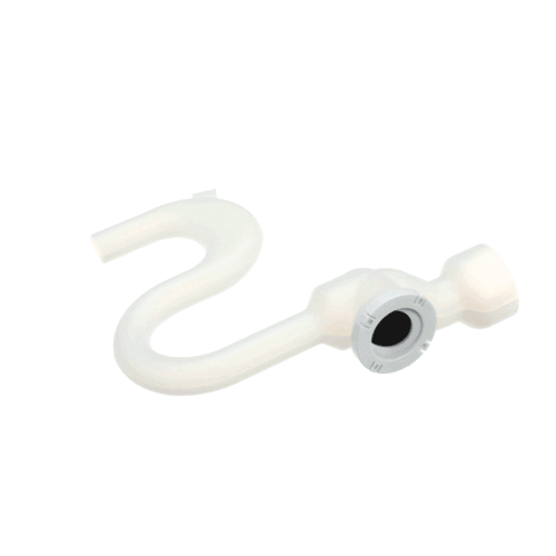 Whirlpool Assy Drain Tube_Vacuum Relief - W11673435
