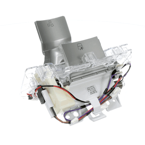 Whirlpool Refrigerator Door-Ice - W11678839