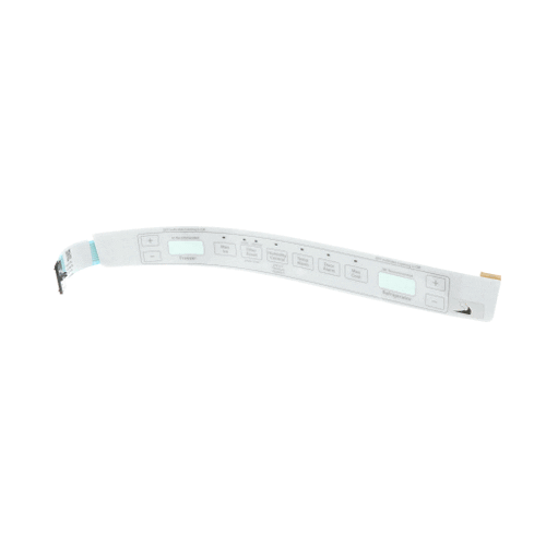 Whirlpool Keyboard Assembly-Bm French Dr - W11712701