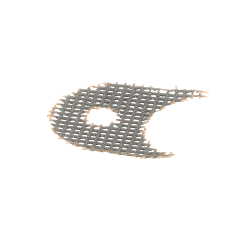 Whirlpool Refrigerator Door Hinge Shim - WP1104787