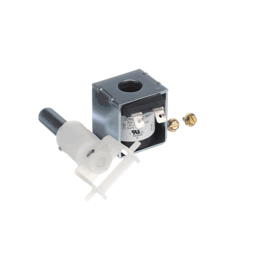 Whirlpool Solenoid Assembly - WP2152713