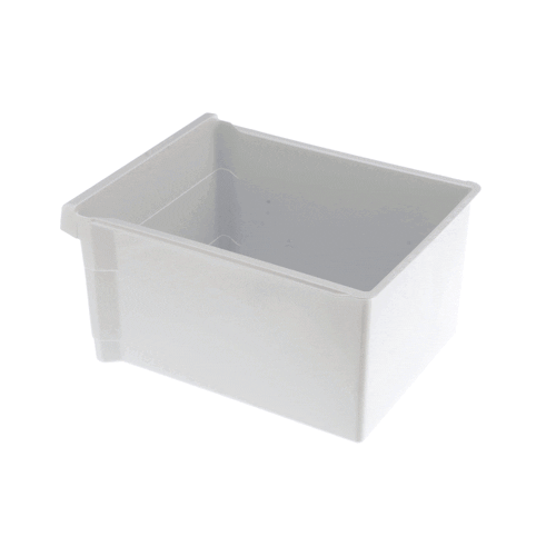 Whirlpool Crisper Pan (White-Hips) - WP2164186