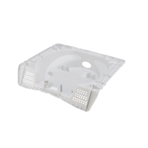 Whirlpool Dishwasher Front Load Washing Machine Inner Door Panel, White - WP22003275