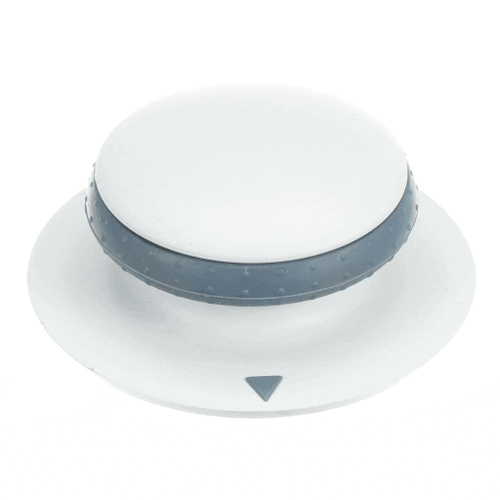 Whirlpool Dryer Timer Dial Skirt - WP22003951