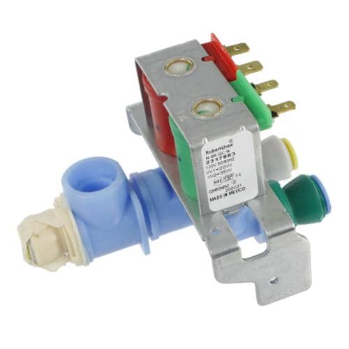 Whirlpool Inlet Valve - WP2317883