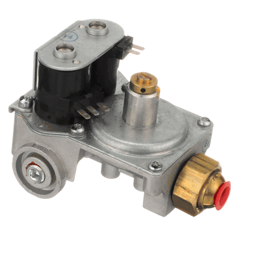 Whirlpool Dryer Gas Valve - WP306176