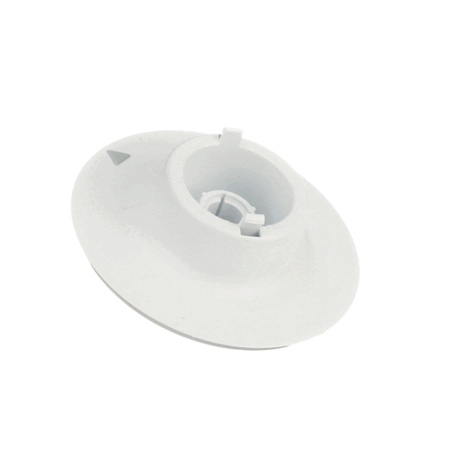 Whirlpool Dryer Timer Knob And Skirt - WP33001621