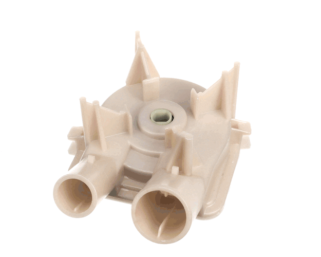 Whirlpool Top Load Washer Drain Pump - WP3363394