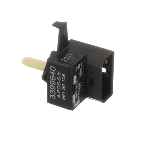Whirlpool Dryer Cycle Selector Switch - WP3399640