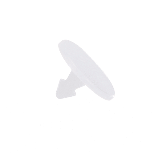 Whirlpool Dishwasher Upper Spray Arm Retainer - WP3400918