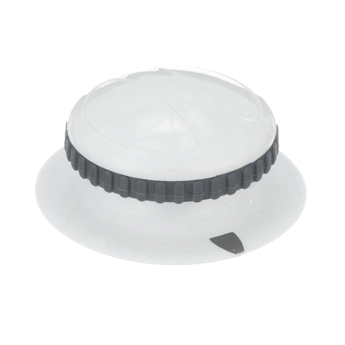 Whirlpool Dryer Timer Knob And Skirt - WP37001184