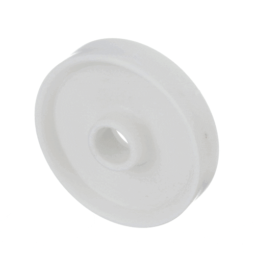 Whirlpool Dishwasher Dishrack Roller, Lower - WP4162322