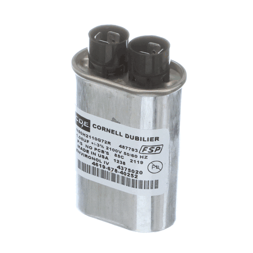 Whirlpool Microwave High Voltage Capacitor - WP4375020