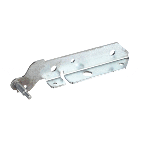 Whirlpool Wall Oven Microwave Door Hinge, Left - WP4375323