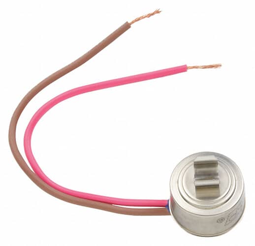 Whirlpool Refrigerator Defrost Thermosta - WP4387503
