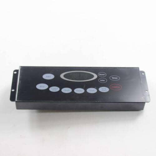 Whirlpool Kit,Clk/Overlay M1 Blk Myt Ele - WP5701M719-60