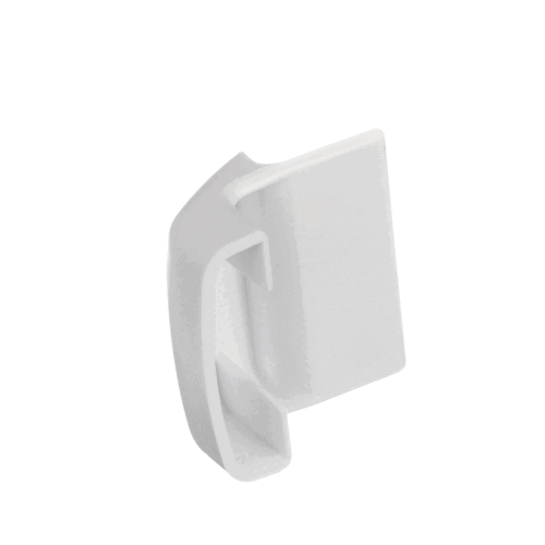 Whirlpool Refrigerator Shelf Retainer Ba - WP61002112